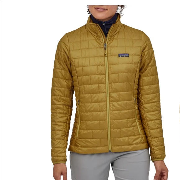 Nwt Patagonia Nano Puff Jacket Grape 